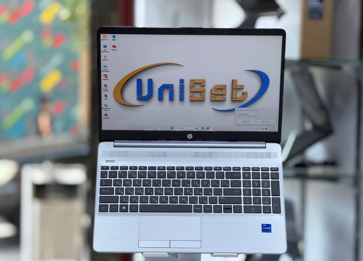 HP markalı notbuk, Boz rəng