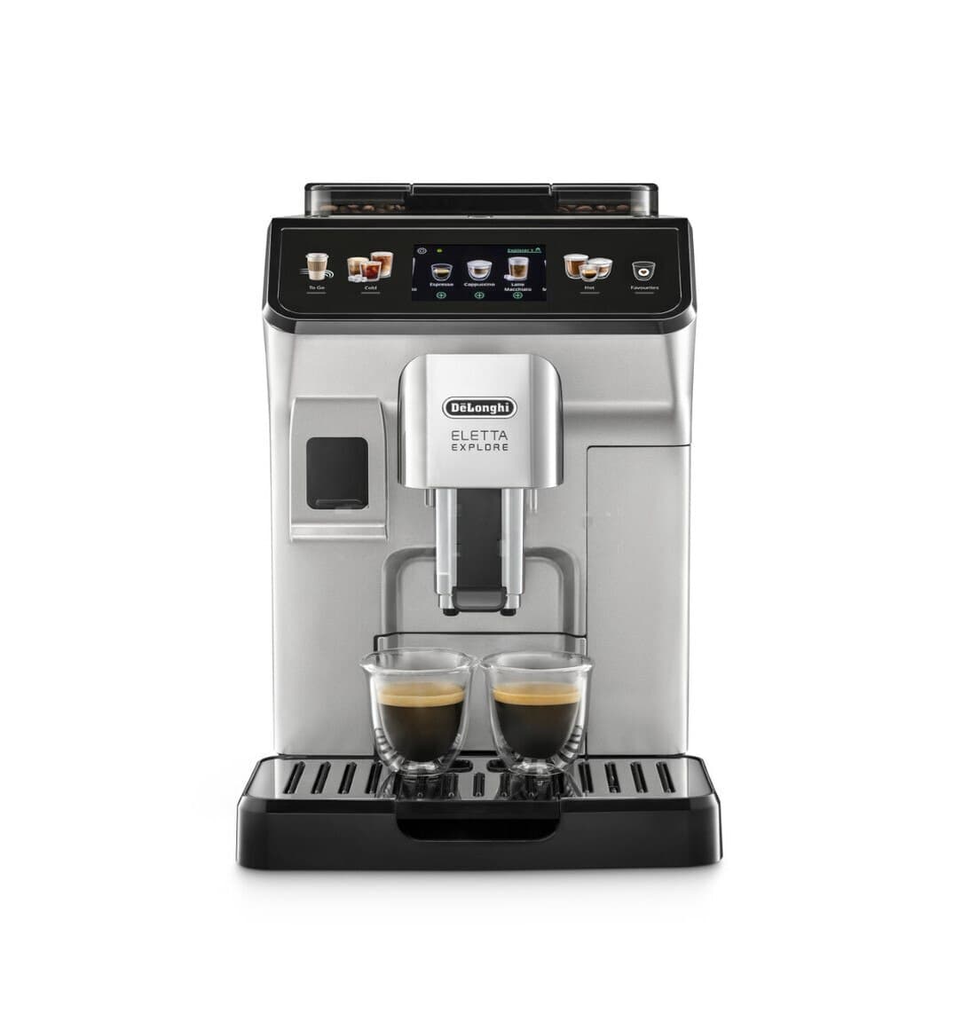 DeLonghi qəhvəbişirən