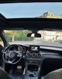 Mercedes GLC 250 4MATIC Coupe, 2017 il, 122000 km, 2 L — şəkil 18