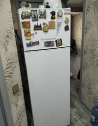 Indesit soyuducu — şəkil 1