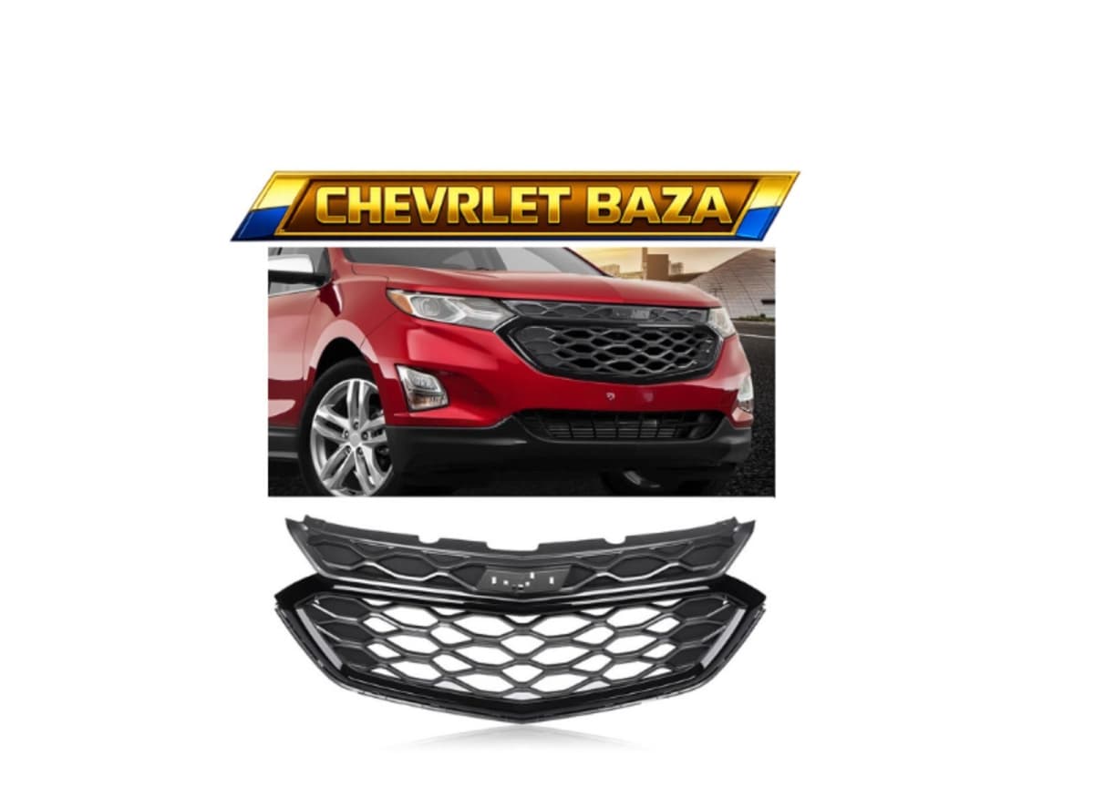 Radiator barmaqlığı Chevrolet Equinox 2017-2020