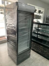 Süd Məhsulları üçün Soyuducu Vitrin 70x70x200 sm — şəkil 5