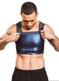 Arıqladıcı mayka korset S-3XL — şəkil 9