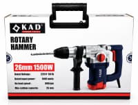 KAD W3114 Perforator 1500 Vt — şəkil 1