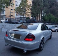 Mercedes E 270, 2002 il, 424400 km, 2700 L — şəkil 19
