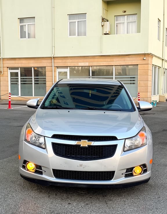 Chevrolet Cruze, 2011 il, 290 km, 1400 L