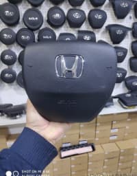 Airbag qapağı və sistemi Honda Accord 2012 — şəkil 1