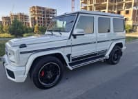 Mercedes G 270, 2005 il, 230000 km, 2.7 L — şəkil 7