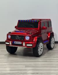 Uşaq avtomobili Mercedes G-Class Gelandewagen 958 — şəkil 3