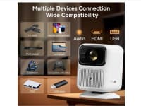Wanbo Dali 1 Smart Portativ Proyektor — şəkil 4