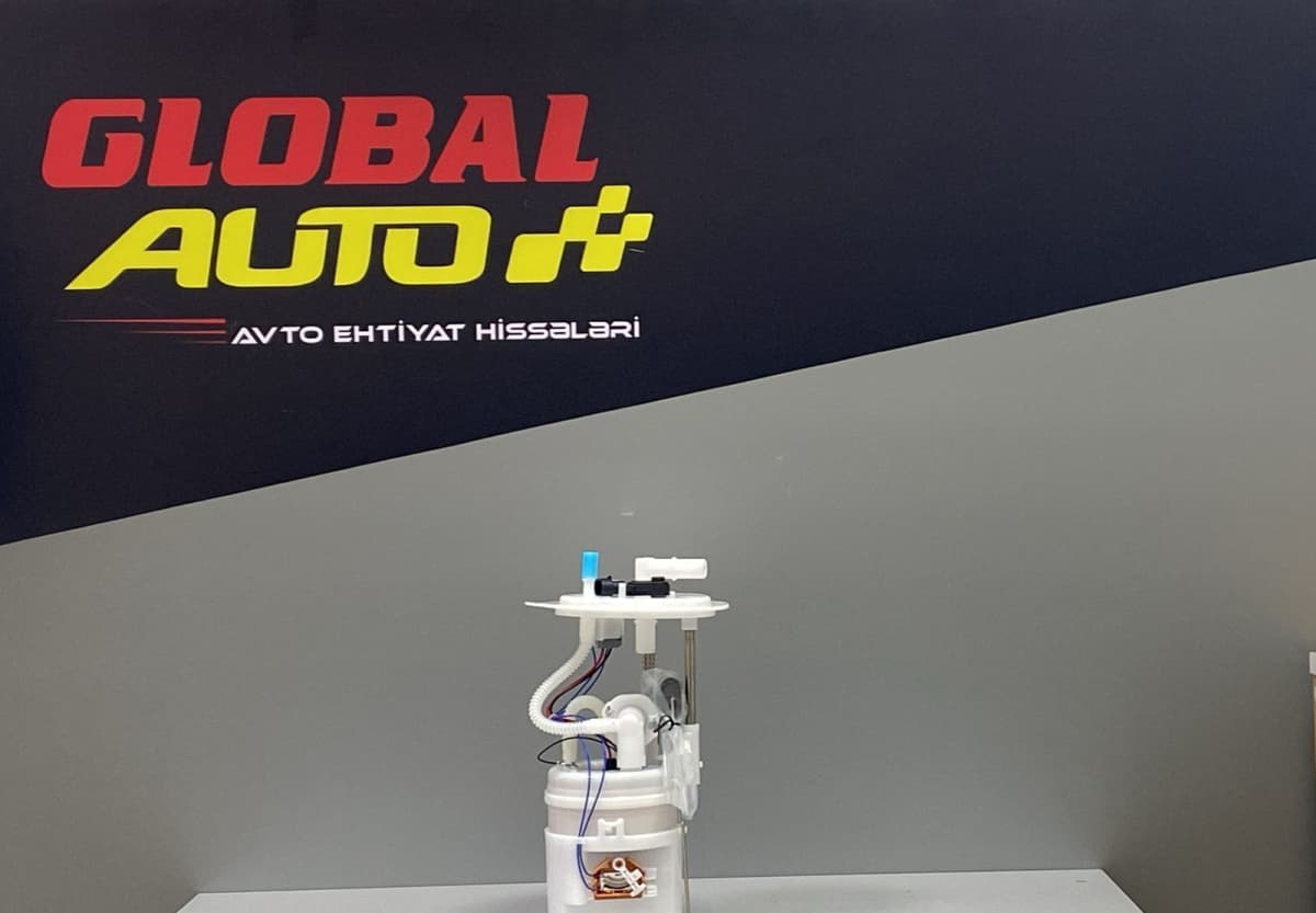 Yanacaq nasosu Hyundai Santa Fe 2012-2018 2.0 Turbo