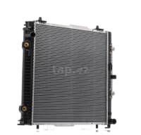 Radiator Mercedes G-Class — şəkil 11