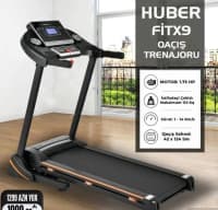 Volksgym V7+ Qaçış Trenajoru — şəkil 25