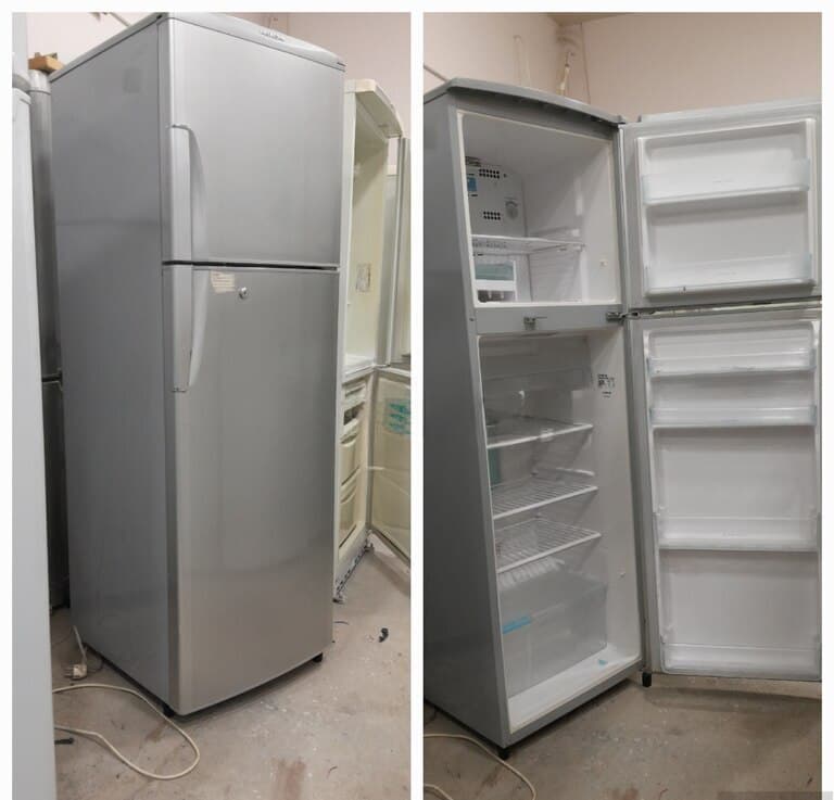 Indesit soyuducu