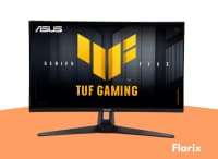 ASUS TUF Gaming VG27AQ5A 27" 2K 210Hz Monitor — şəkil 2