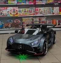 Uşaq avtomobili Mercedes 24V 4 motorlu — şəkil 4