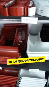 Yağış drenaj və navalça sistemləri — şəkil 22