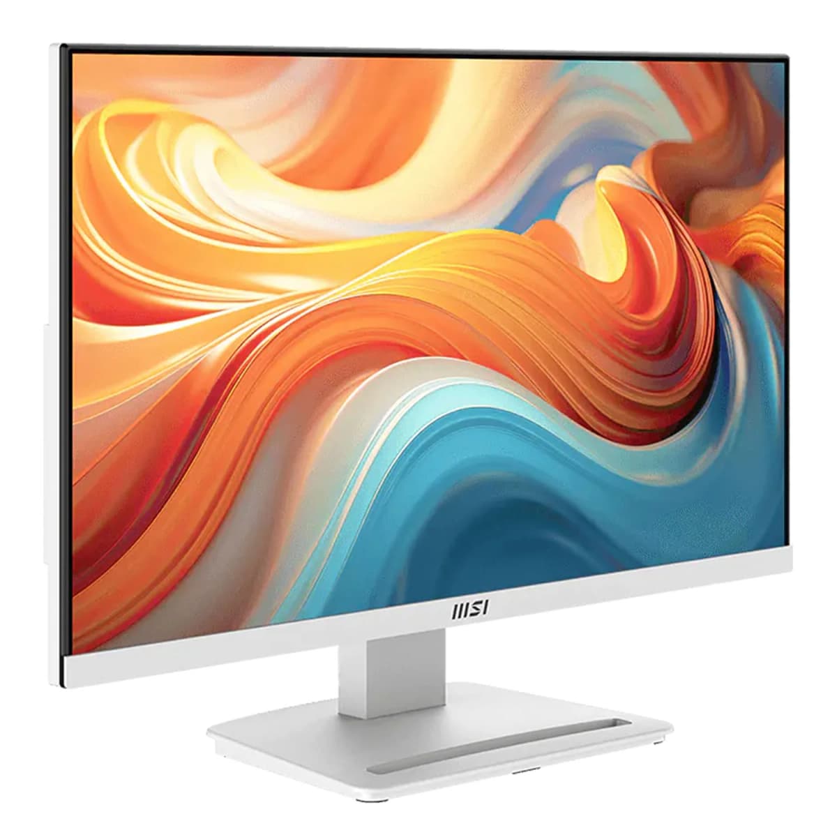 MSI Gaming Monitor, Rəng Ağ