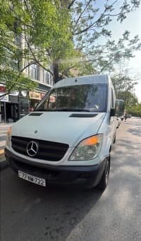 Yük maşını Mercedes Sprinter 315, 2.2 L, 2008 — şəkil 2