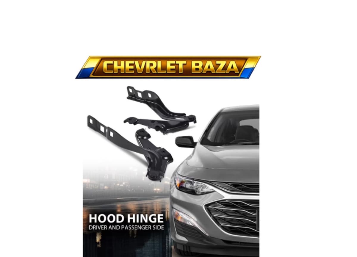 Kapot petləsi Chevrolet Malibu 2019-2022