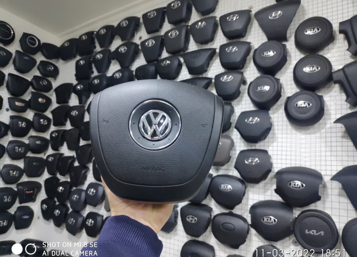 Airbag Volkswagen Touareg 2011