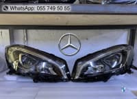 Fara Mercedes-Benz W205 C300 — şəkil 13