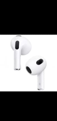 Qulaqlıq Apple AirPods 3 — şəkil 4
