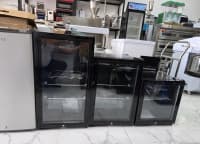 Boosh Mini Bar Vitrin Soyuducusu — şəkil 9