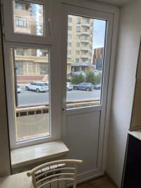 1 otaqlı mənzil 35 m² kirayə verilir — şəkil 4