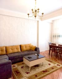 2 otaqlı mənzil 75 m² kirayə verilir — şəkil 8
