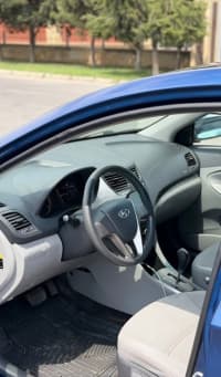 Hyundai Accent, 2017 il, 199578 km, 1600 L — şəkil 7