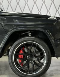 Mercedes G 63 AMG, 2023 il, 15000 km, 4000 L — şəkil 15