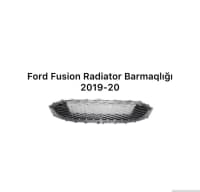 Radiator barmaqlığı Ford Fusion 2013-2020 — şəkil 9