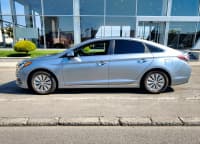 Hyundai Sonata, 2016 il, 133 km, 2000 L — şəkil 11