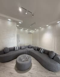 Künc divan, Qarışıq rəng — şəkil 1