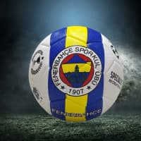 Futbol topu Fenerbahçe, ölçü 6 — şəkil 1