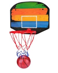 Basketbol dəsti uşaqlar üçün, rəngbərəng — şəkil 1