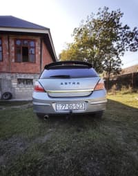 Opel Astra, 2004 il, 370000 km, 1.4 L — şəkil 2