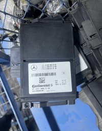 Qoruyucu blok Mercedes modelləri üçün — şəkil 15