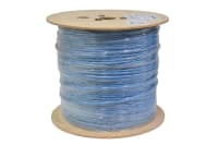 Kabel Cat6 Axen CCA F/UTP 500 metr — şəkil 2