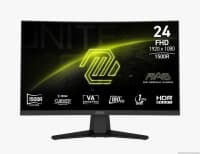 Monitor MSI MAG 244C 23.6 inch 180Hz FHD VA — şəkil 1
