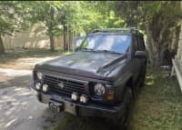 Nissan Patrol, 1989 il, 350000 km, 4200 L — şəkil 1