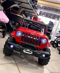 Uşaq avtomobili Jeep — şəkil 1