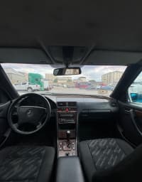 Mercedes C 220, 1999 il, 358000 km, 2200 L — şəkil 10