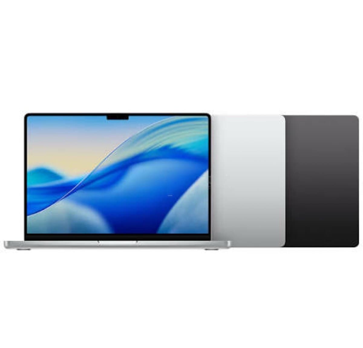 Apple markalı notbuk, Boz rəng