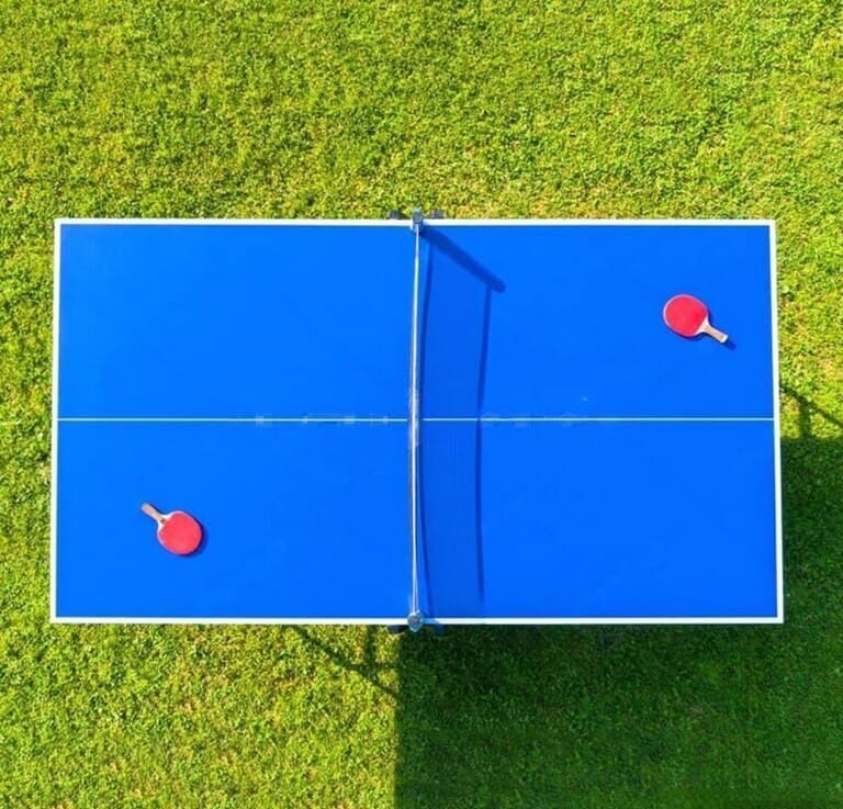Peşəkar və Ev üçün Tenis Masaları