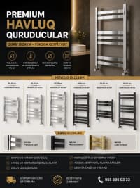 Qara rəng dəsmal quruducusu — şəkil 12