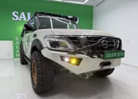 Nissan Patrol, 2014 il, 190000 km, 5600 L — şəkil 1