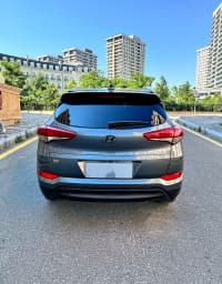 Hyundai Tucson, 2017 il, 169 km, 2000 L — şəkil 4