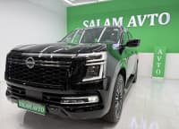 Nissan Patrol, 2026 il, 0 km, 3500 L — şəkil 3